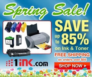 1ink coupon