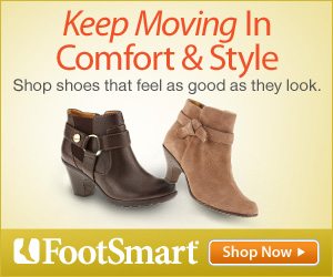 footsmart coupons codes 15% off Free Shipping