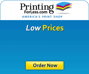Printingforless Promo Code