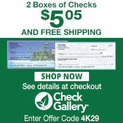 4checks/checkgallery coupon code